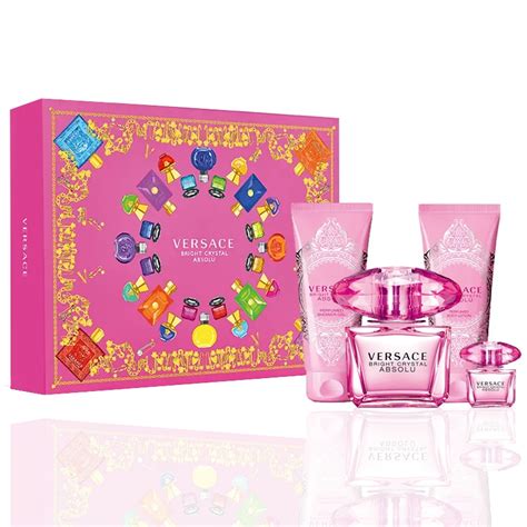 versace bright crystal absolu cream|bright crystal absolu gift set.